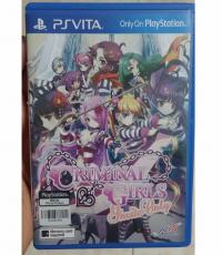 CRIMINAL GIRLS invite Only