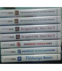 Bn Sealed 3ds Games