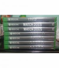 Bn Sealed Xbox One Games