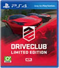 Driveclub Limited Edition