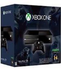 Xbox One with Kinect Special Edition Halo: The Master Chief Coll