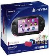 PS Vita PCH-2006 Pink/Black, with Wifi and 32gb memory card
