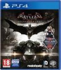 Batman: Arkham Knight (Steel book) (Code unredeem)
