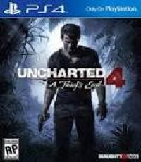 Uncharted 4: A Thief's End