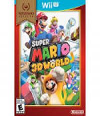Super Mario 3D World (Brand New)