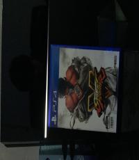 Street fighter V (Code unredeem)