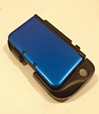 3DS XL (Blue with Circle Pad Pro XL)