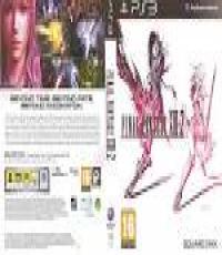 Final Fantasy XIII-2