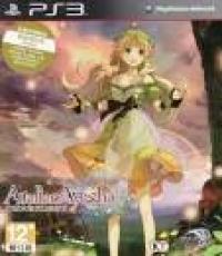 Atelier Ayesha: The Alchemist of Dusk