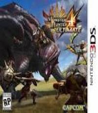 Monster Hunter 4 Ultimate
