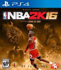 NBA 2K16 Michael Jordan Limited Edition