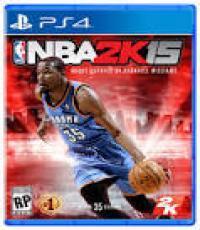 NBA 2K15