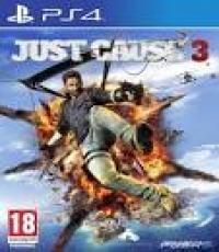 Just Cause 3 (Code redeemed)