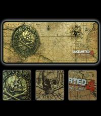 Uncharted 4: A Thief's End Gaming Mouse Pad
