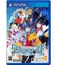 Digimon Next Order Full Japan (Code unredeem)