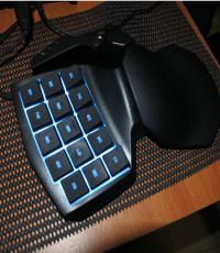 Razer Tartarus Chroma (Brand New)