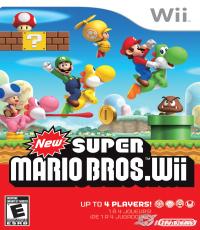New Super Mario Bros.