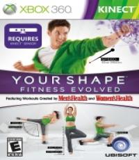Your Shape: Fitness Evolved 2012