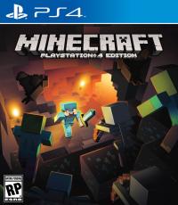 MineCraft - Playstation 4 Edition