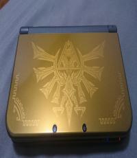 ' New Nintendo 3DS XL Hyrule Edition