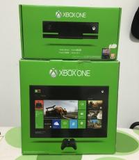 Xbox One 500GB with Kinect (& 3 preloaded games)