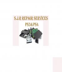 S.J.R Ps3&ps4 Repair Services