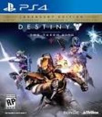 Destiny: The Taken King Legendary Edition code unredeem