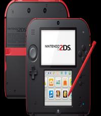 Red 2DS Console