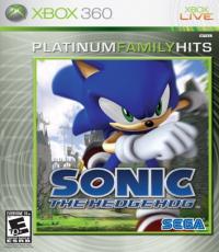 Sonic The Hedgehog