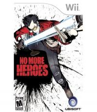 No More Heroes