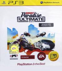 Burnout Paradise: The Ultimate Box