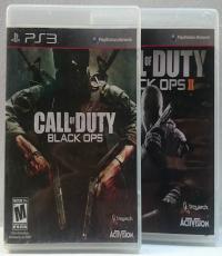 Call Of Duty Black Ops 1 & 2 (2 games bundled)