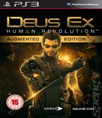 Deux Ex: Human Revolution