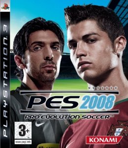 Pro Evolution Soccer 2008