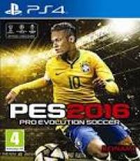 Pro Evolution Soccer 2016