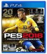 Pro Evolution Soccer 2016