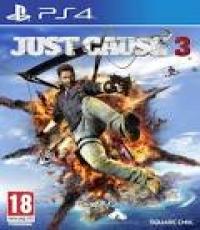 Just Cause 3 (Code unredeem)