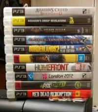 PS3 Games