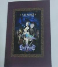 Odin Sphere Softcover Artbook