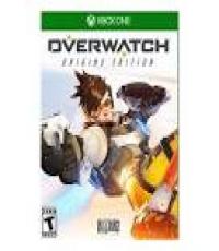 Overwatch: Orgins Edition (Code unredeem)