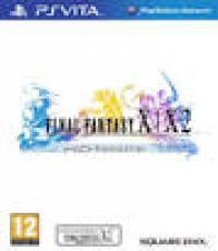Final Fantasy X/X-2 HD Remastered (Code Unredeem)