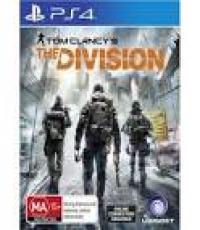 Tom Clancy's The Division (With Steelbook)