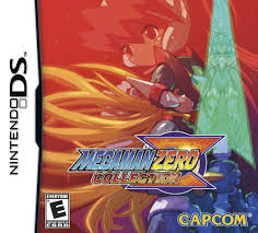 Megaman Zero Collection