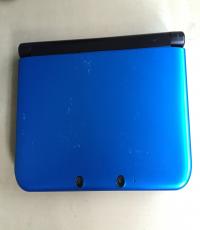 3DS XL Blue Console