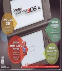 New 3DS XL Console (modded )