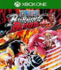 One Piece Burning Blood (Code Unredeem)