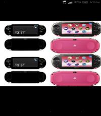 Ps vita slim