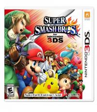 Super Smash Bros 3DS