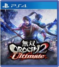 Musou orochi 2 Ultimate ( japanese version )
