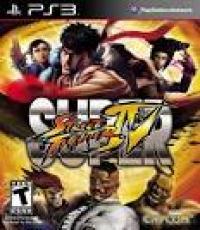 Super Street Fighter 4